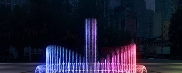 音乐喷泉设计需要注意什么