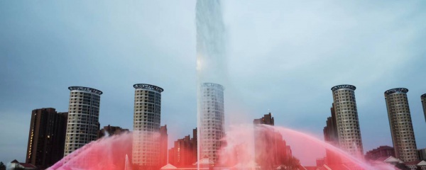 音乐喷泉设计安装中需要注意的