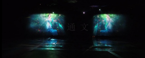 激光水幕秀设计