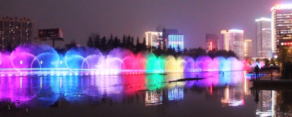 音乐喷泉维修价格