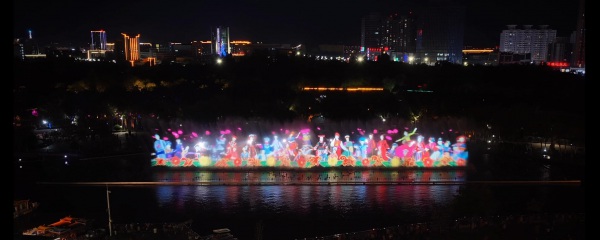 夜游水秀项目怎么能帮景区留住游客